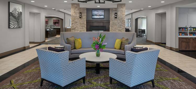 纽约州卡尔珀雷斯-加登城Homewood Suites by Hilton(Homewood Suites by Hilton Carle Place - Garden City)图片
