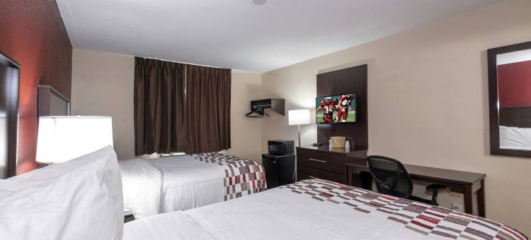 朴茨茅斯诺福克红顶酒店(Red Roof Inn Norfolk - Portsmouth)图片