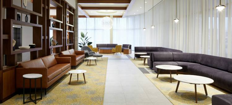 蒙特利尔中城居家酒店(Residence Inn Montreal Midtown)图片
