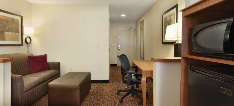 希尔顿欢朋酒店-明尼亚波利斯伯恩斯维尔(Hampton Inn Minneapolis/Burnsville)图片