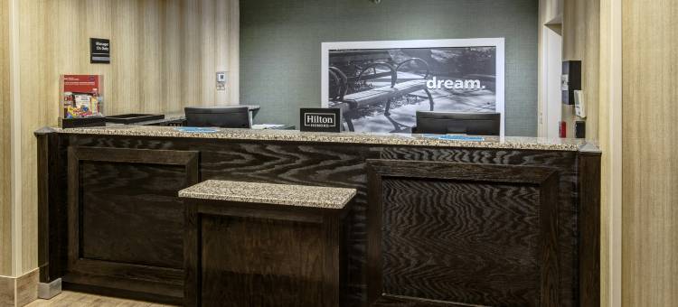 欢朋旅馆-亚什兰(Hampton Inn Ashland)图片