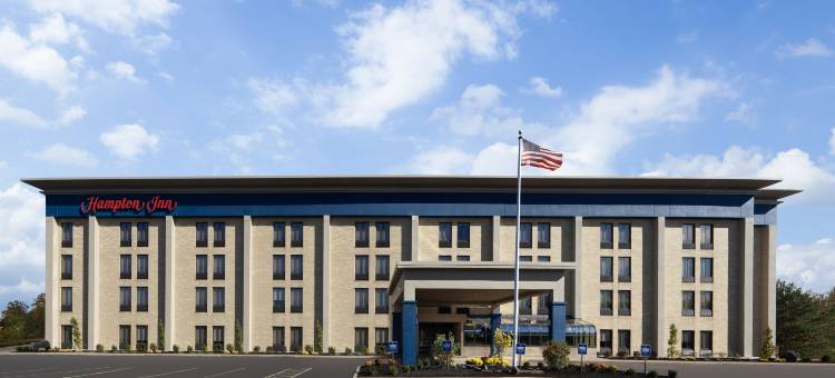 梭伦克利夫兰希尔顿欢朋酒店(Hampton Inn Cleveland/Solon)图片