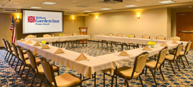 圣路易斯奥比斯波皮斯莫比奇希尔顿花园酒店(Hilton Garden Inn San Luis Obispo/Pismo Beach)图片
