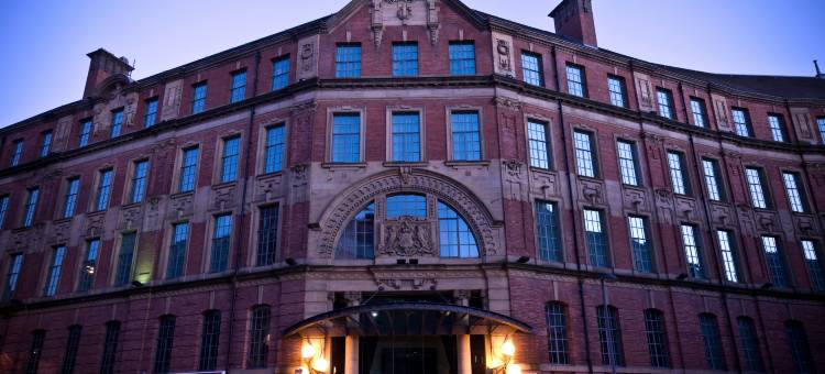 利兹马尔迈松酒店(Malmaison Hotel Leeds)图片