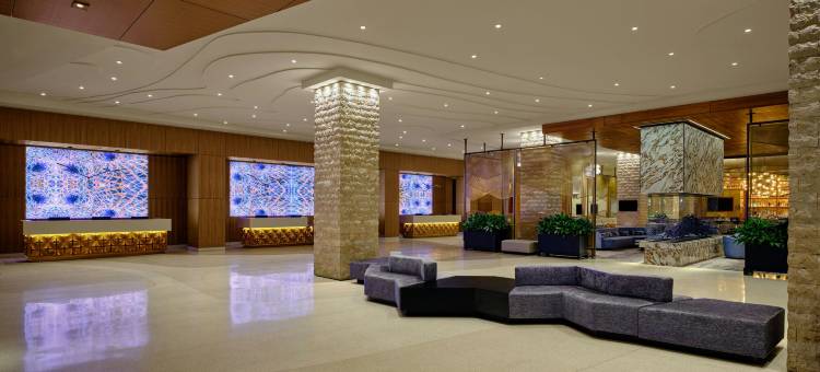 奥斯汀JW万豪酒店(JW Marriott Austin)图片