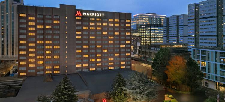格拉斯哥万豪酒店(Glasgow Marriott Hotel)图片