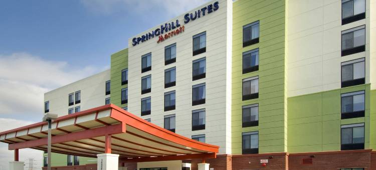 波托马克米尔SpringHill套房酒店(SpringHill Suites Potomac Mills Woodbridge)图片