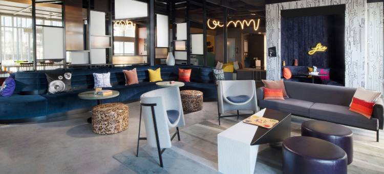 麦卡伦雅乐轩酒店(Aloft McAllen)图片