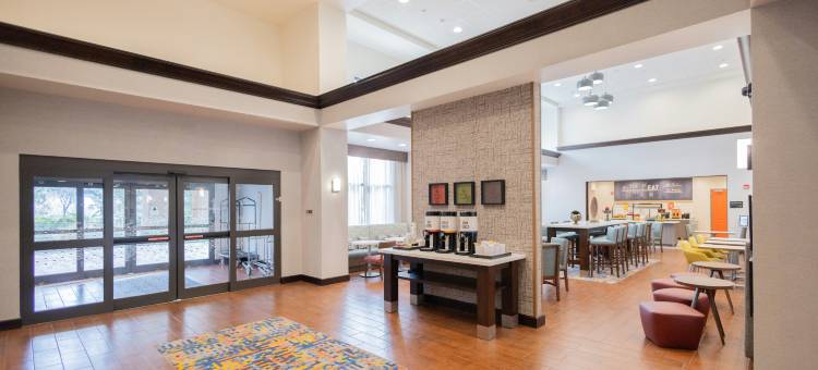 西雅图/肯特欢朋套房酒店(Hampton Inn & Suites Seattle/Kent)图片