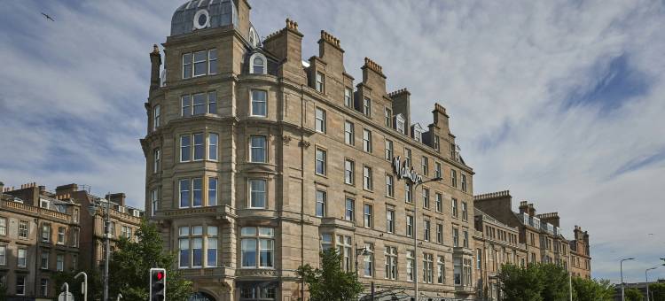 邓迪马尔梅森酒店(Malmaison Dundee)图片