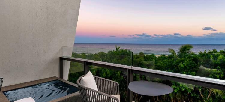 图兰康莱德酒店(Conrad Tulum Riviera Maya)图片