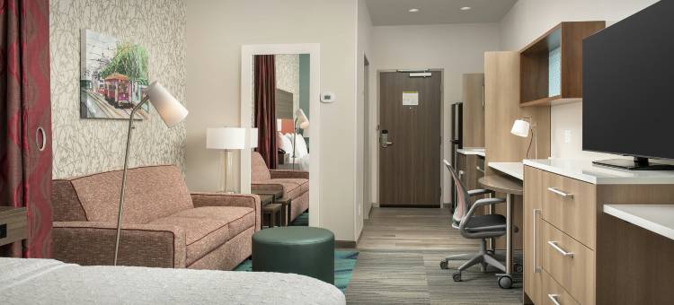 Home2希尔顿套房肯纳新奥尔良机场(Home2 Suites by Hilton Kenner New Orleans Airport)图片