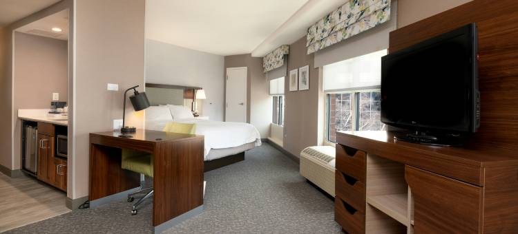 阿灵顿水晶城DCA希尔顿欢朋酒店及套房(Hampton Inn & Suites by Hilton Arlington Crystal City DCA)图片