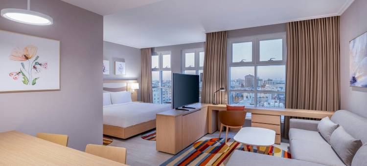 达曼Residence Inn酒店(Residence Inn Dammam)图片
