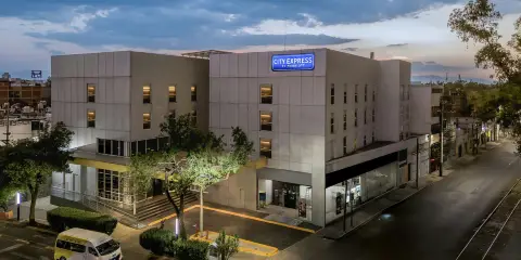 萬豪城市快捷酒店 墨西哥城拉維拉