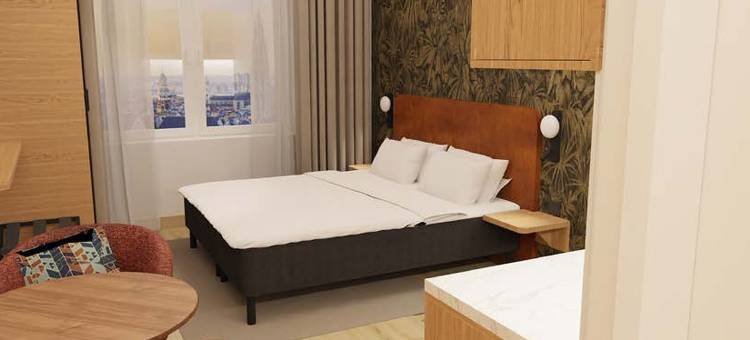 安特卫普Staybridge Suites酒店洲际旗下(Staybridge Suites ANTWERP by IHG)图片