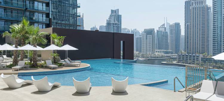 卓美亚生活滨海门(Jumeirah Living Marina Gate)图片