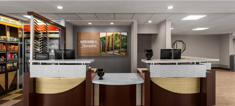 希尔顿欢朋套房酒店-山景-CA酒店(Hampton Inn & Suites Mountain View)图片