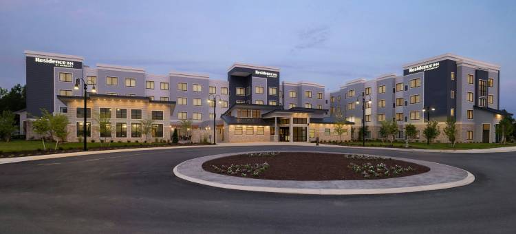 Residence Inn by Marriott 格伦艾伦(Residence Inn by Marriott Glen Allen)图片
