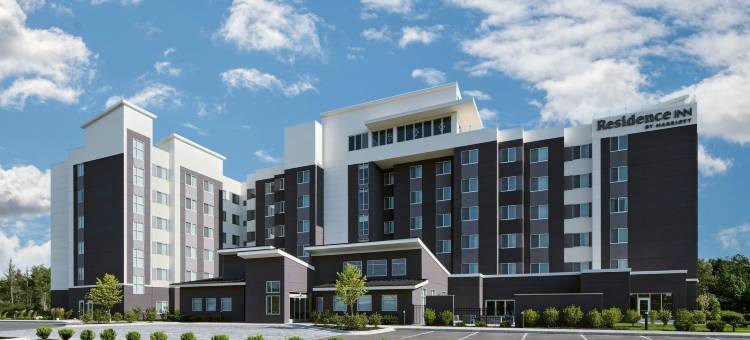 特拉弗斯城居家酒店(Residence Inn by Marriott Traverse City)图片