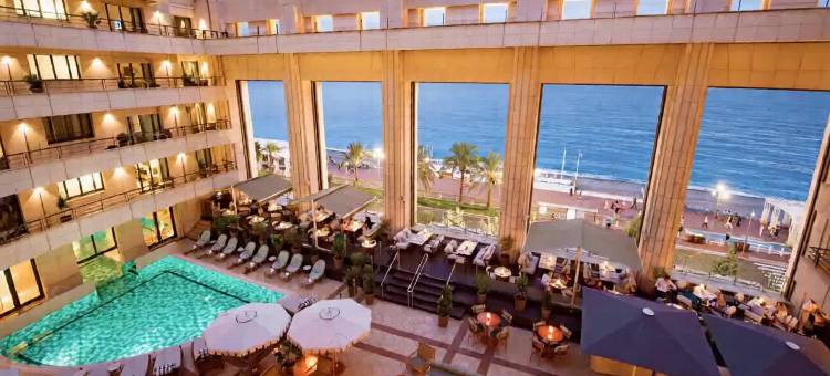 地中海宫殿酒店 - 凯悦臻选系列(Hôtel Palais de la Méditerranée - The Unbound Collection by Hyatt)图片