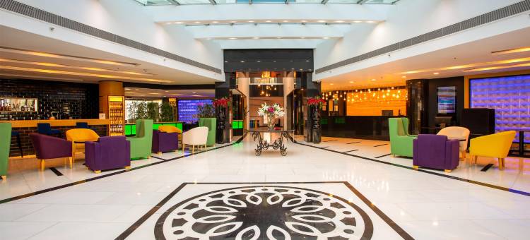 安卡拉坎卡亚丽柏酒店(Park Inn by Radisson Ankara Cankaya)图片