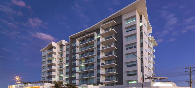 麦凯盛橡河流印记酒店(Oaks Mackay Rivermarque Hotel)图片