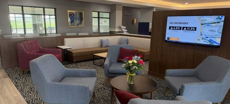 明尼苏达芒廷莱克AmericInn酒店(AmericInn by Wyndham Mountain Lake MN)图片
