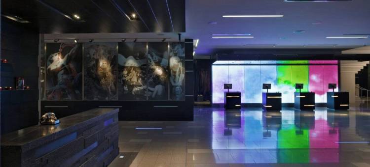 圣迭戈硬石酒店(Hard Rock Hotel San Diego)图片