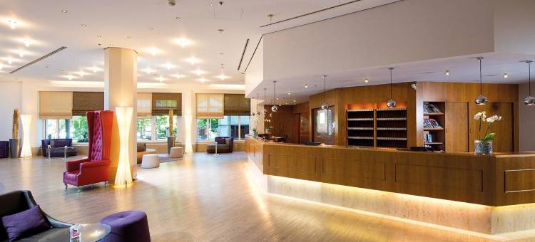 魏玛莱昂纳多酒店(Leonardo Hotel Weimar)图片