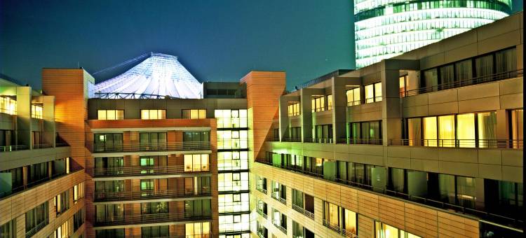The Mandala Hotel Berlin, a Member of Design Hotels图片