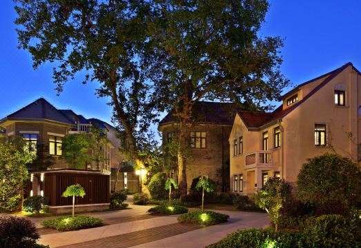 Relais & Chateaux The Yihe Mansions Hotel Overview