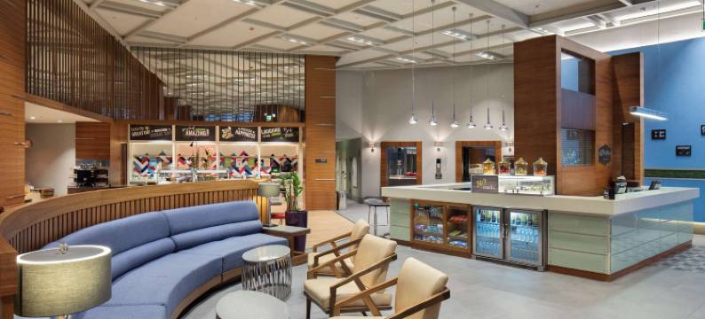 布尔萨欢朋酒店(Hampton by Hilton Bursa)图片