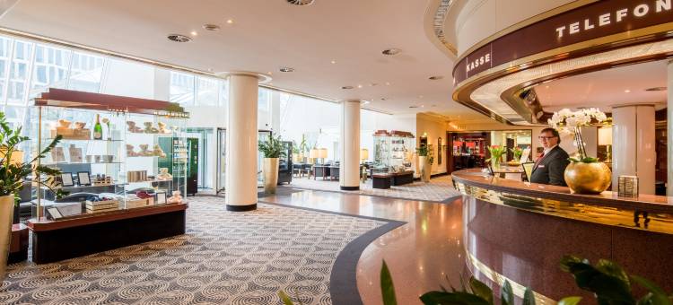 达姆施塔特贝斯特韦斯特Plus广场酒店(Best Western Plus Plaza Hotel Darmstadt)图片