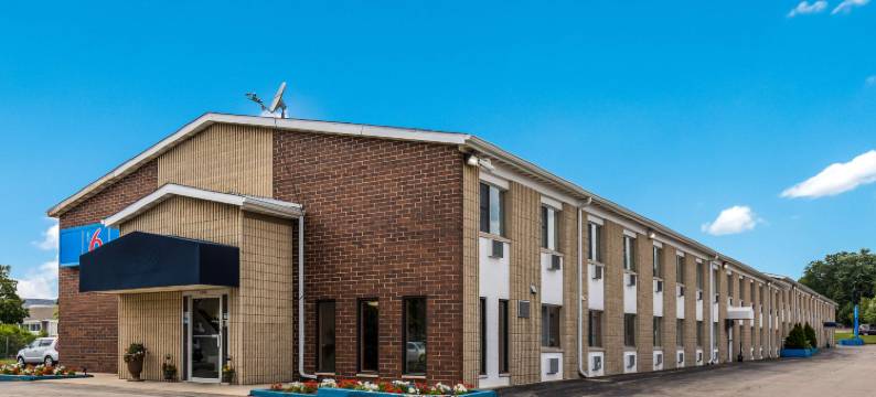 麦迪逊东6号汽车旅馆(Motel 6 Madison, WI - East)图片