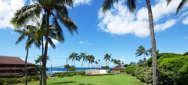 考艾岛喜来登度假村(Sheraton Kauai Resort)图片