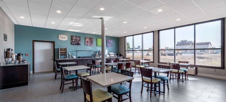 特雷霍特大学区舒眠酒店(Sleep Inn Terre Haute University Area)图片