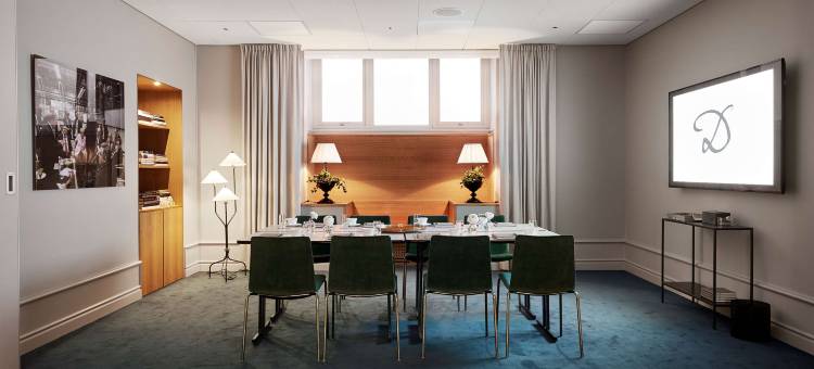 斯德哥尔摩外交官酒店(Hotel Diplomat)图片