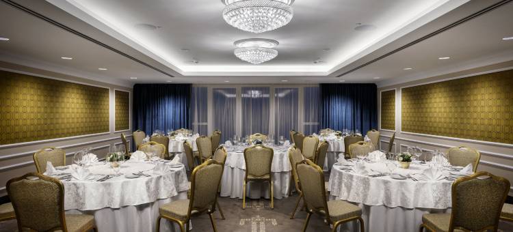 布拉格都市酒店(Cosmopolitan Hotel Prague)图片