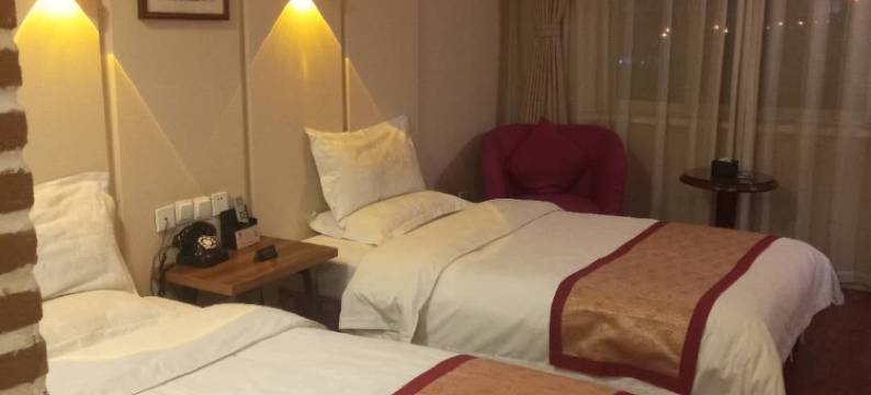 长治一家人酒店图片