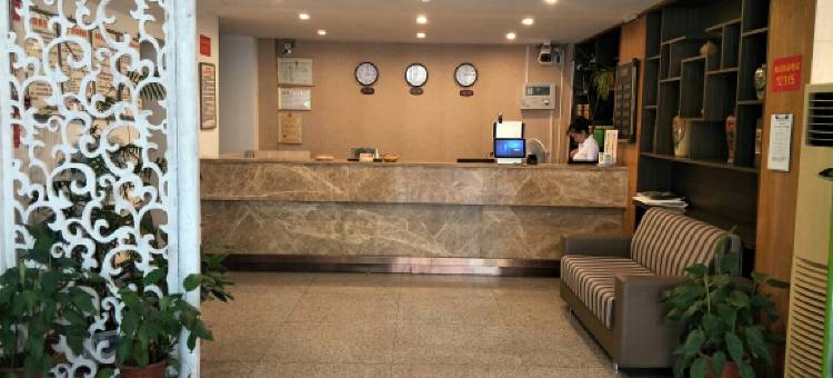 宏泰快捷酒店(福清西站店)图片