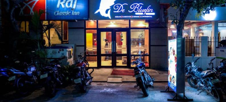 拉吉经典旅馆(Hotel Arunik Inn)图片