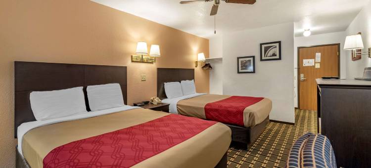 拉洪塔伊克诺旅馆(Econo Lodge la Junta)图片