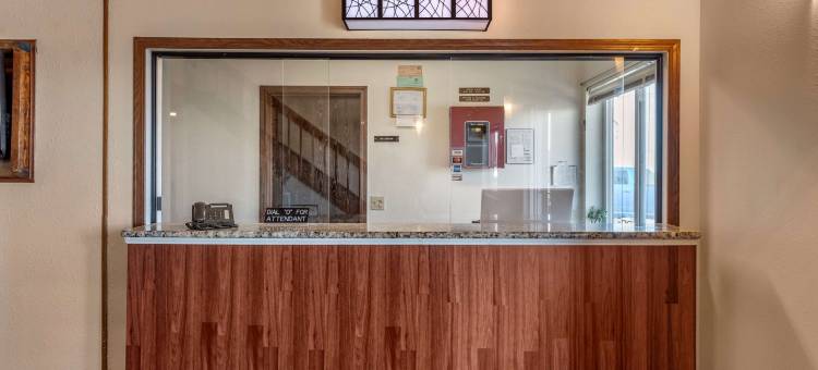 拉洪塔伊克诺旅馆(Econo Lodge la Junta)图片