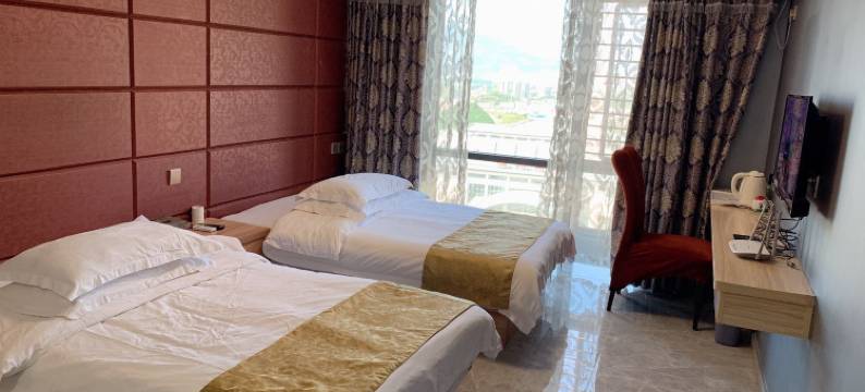 旅行之家的民宿(福州火车南站店)图片