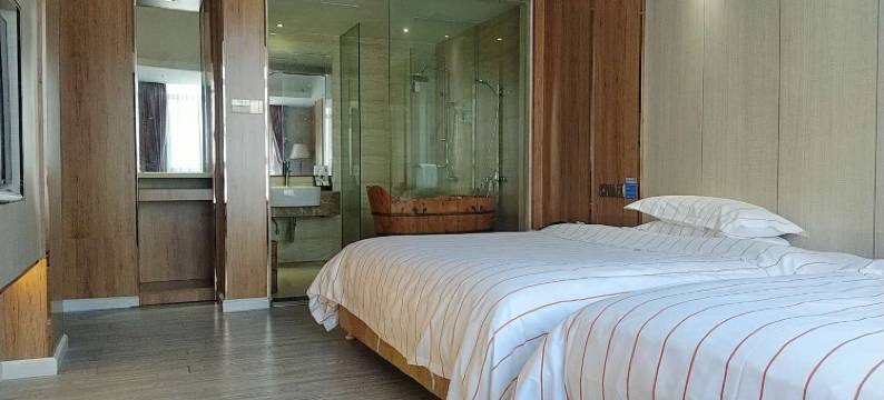 远扬花园酒店(湛江霞山店)图片