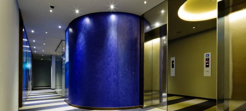 玛弩酒店(Hotel Manu Seoul Station)图片