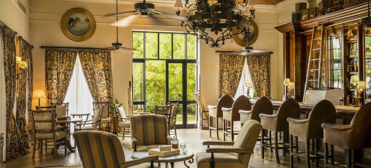 赞比亚维多利亚瀑布皇家利文斯通酒店-安纳塔拉(Royal Livingstone Hotel by Anantara)图片