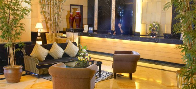 北干巴鲁贾特拉大酒店(Grand Jatra Hotel Pekanbaru)图片