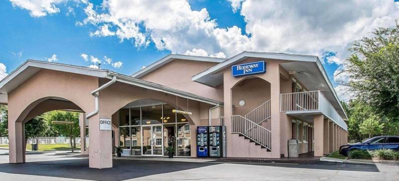 盖恩斯维尔大学区罗德威酒店(Rodeway Inn Gainesville - University Area)图片